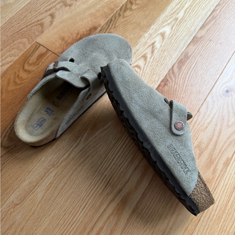 Birkenstock Clogs